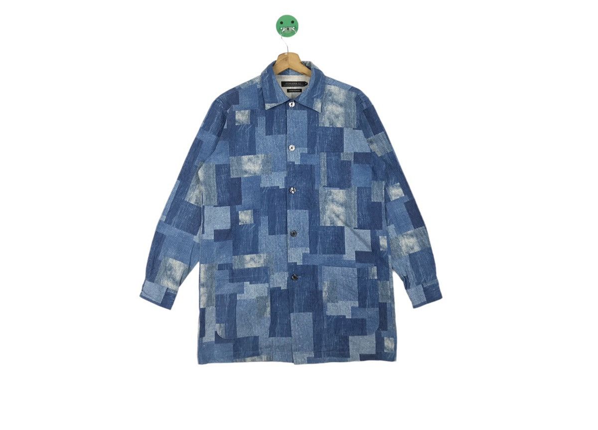 Superior E.L Japan Made Jacket / Button Up