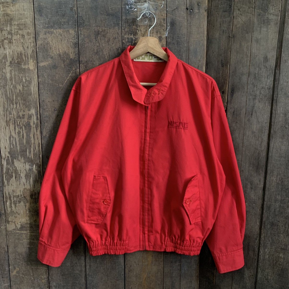 Sports Specialties Vintage Nismo Racing Jacket Size US M / EU 48-50 / 2 - 11 Thumbnail