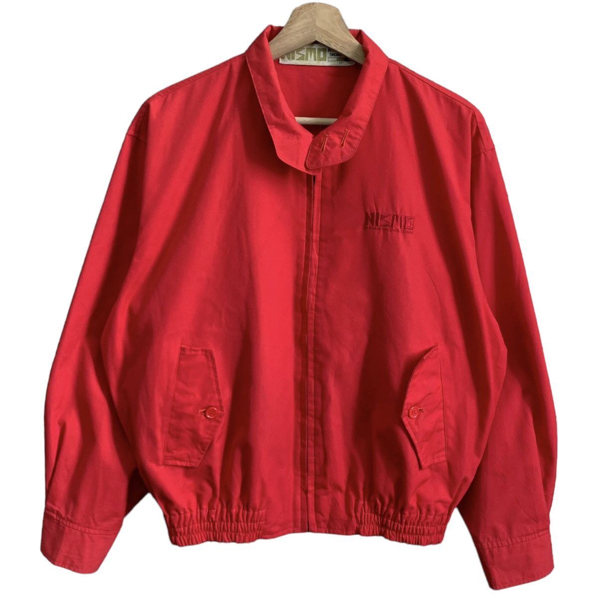 Sports Specialties Vintage Nismo Racing Jacket Size US M / EU 48-50 / 2 - 2 Thumbnail