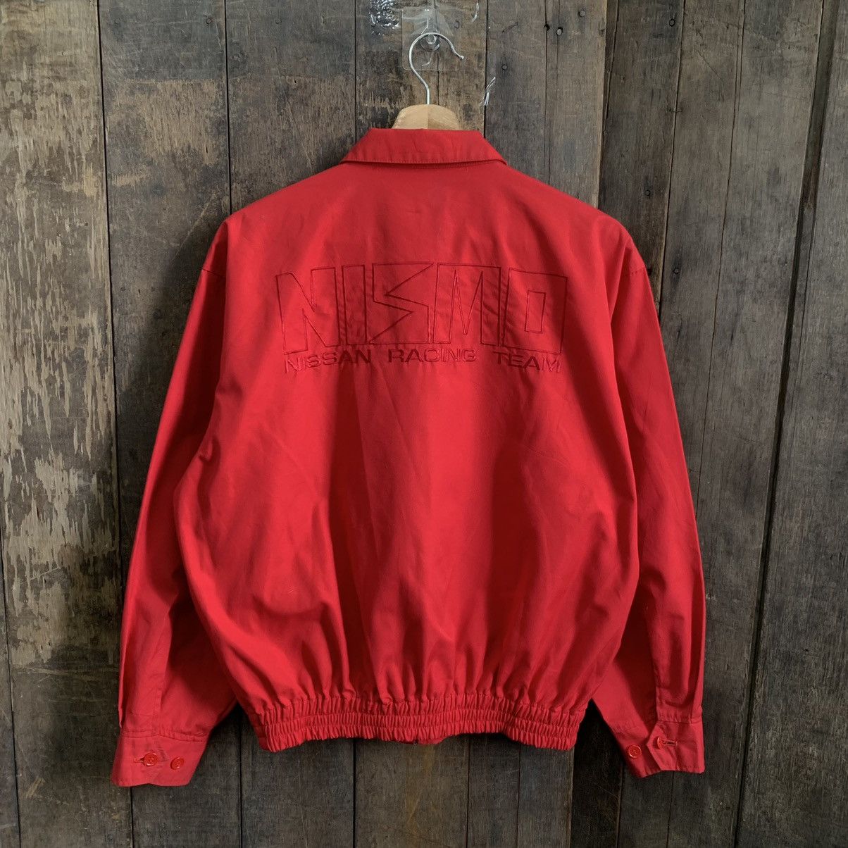 Sports Specialties Vintage Nismo Racing Jacket Size US M / EU 48-50 / 2 - 10 Thumbnail