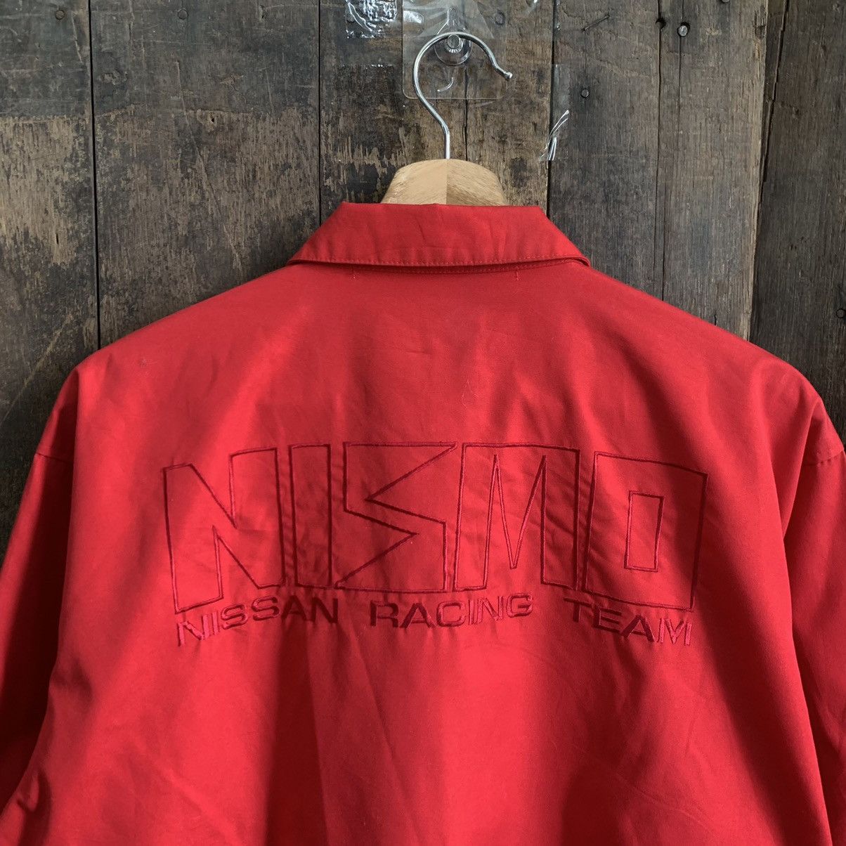 Sports Specialties Vintage Nismo Racing Jacket Size US M / EU 48-50 / 2 - 9 Thumbnail