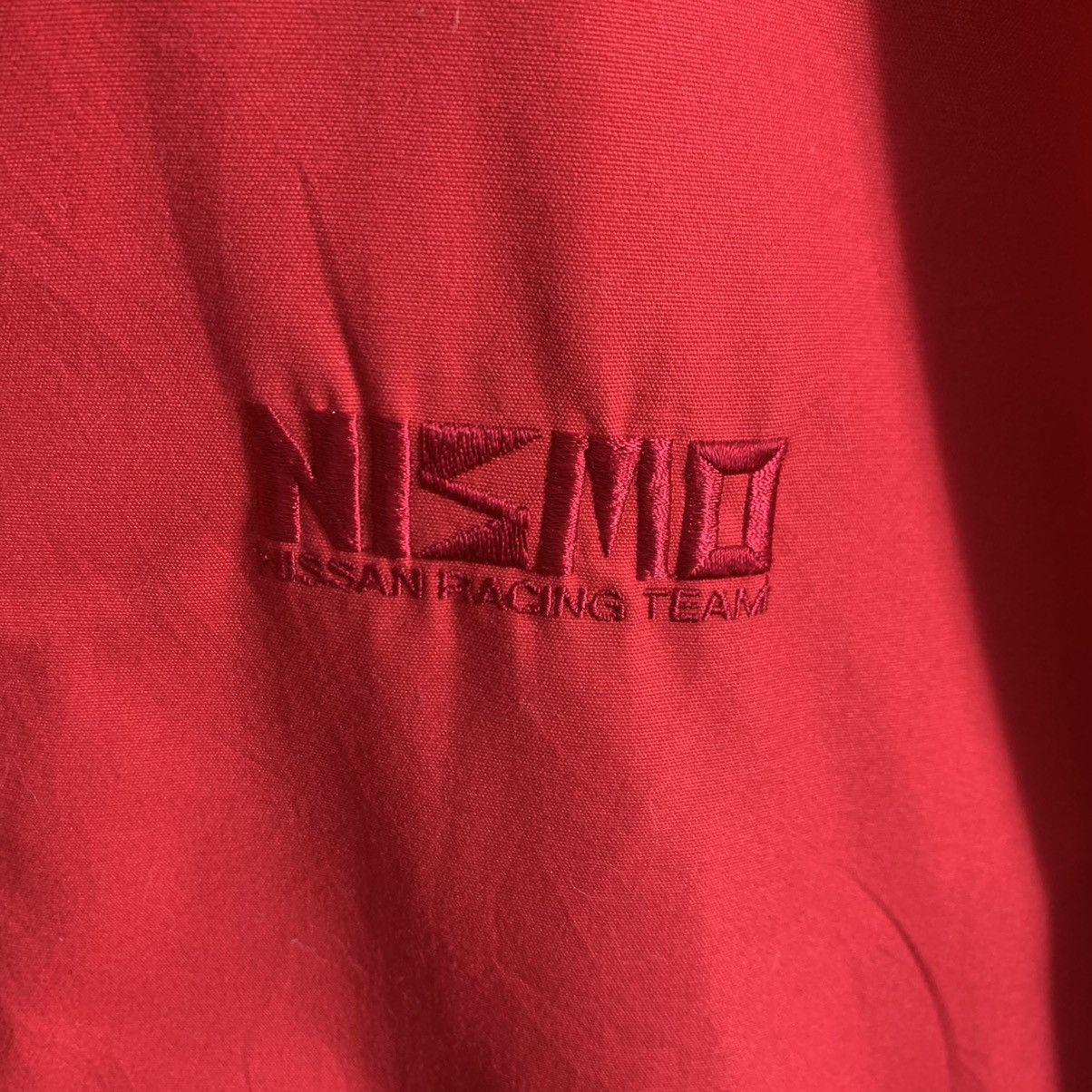 Sports Specialties Vintage Nismo Racing Jacket Size US M / EU 48-50 / 2 - 4 Thumbnail