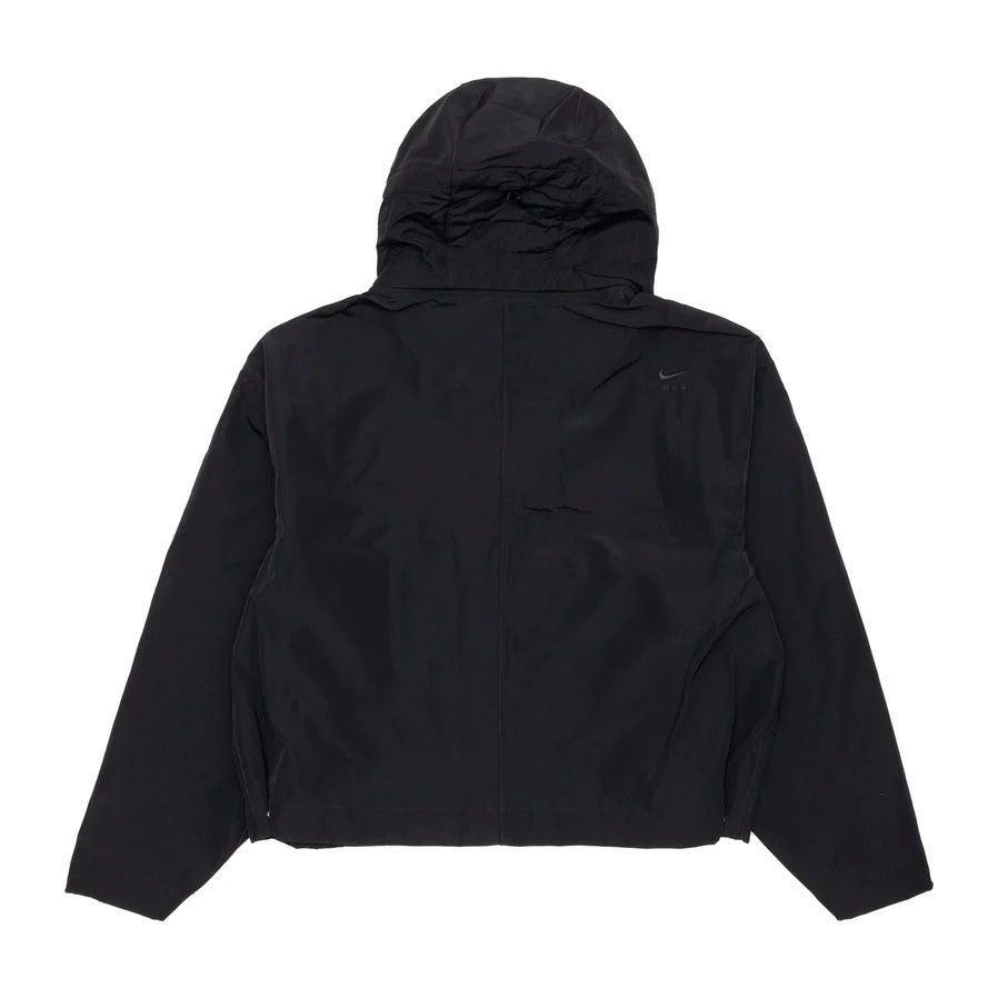 MMW × Nike Nike x MMW Matthew Williams Alyx Black Crop Jacket Size US L / EU 52-54 / 3 - 7 Thumbnail