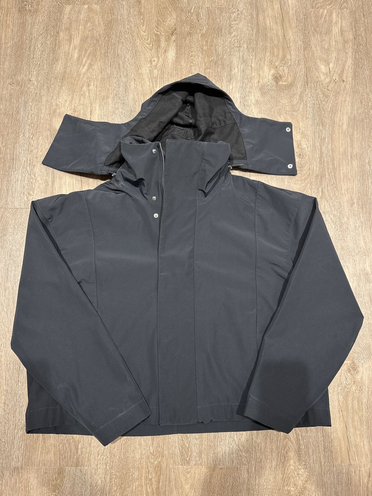 MMW × Nike NIKE X MATTHEW WILLIAMS BERYLLIUM JACKET | Grailed