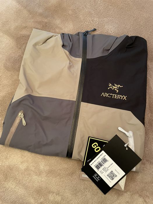 Arc'Teryx Arc'teryx Beams Beta Jacket Dimensions | Grailed