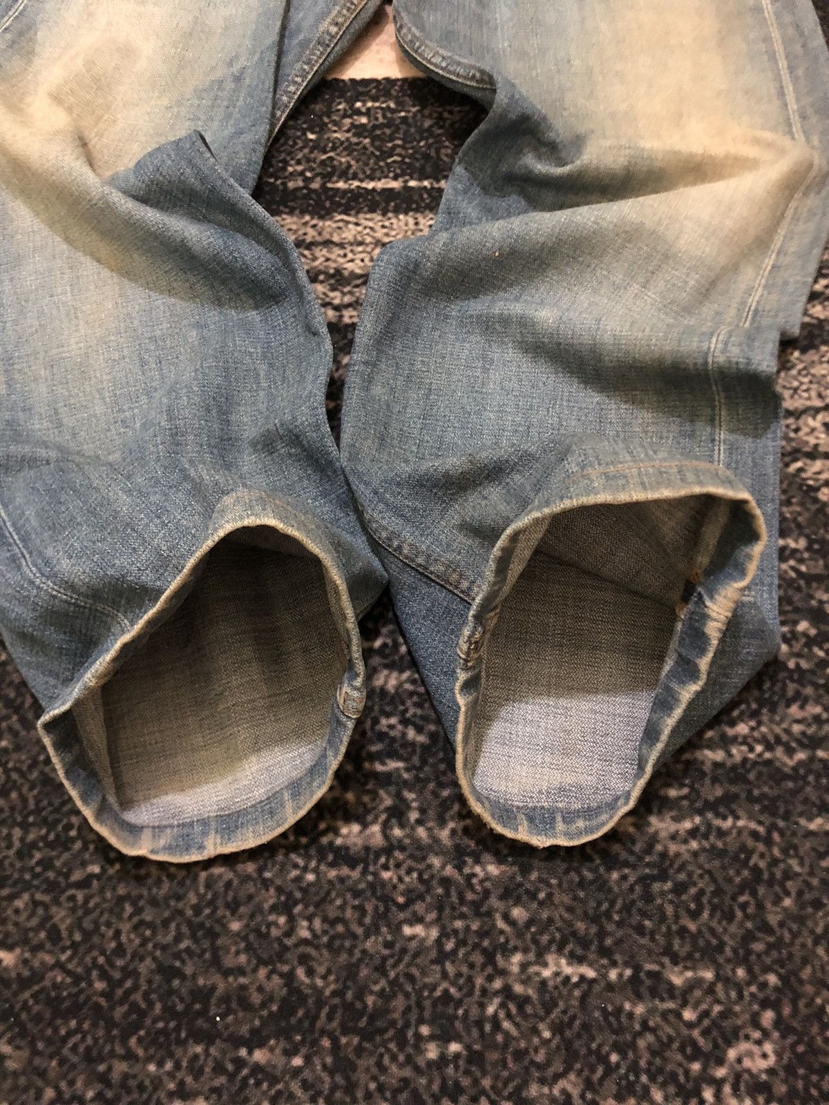 Ralph Lauren Vintage Ralph Lauren Denim pants Size US 35 - 8 Thumbnail