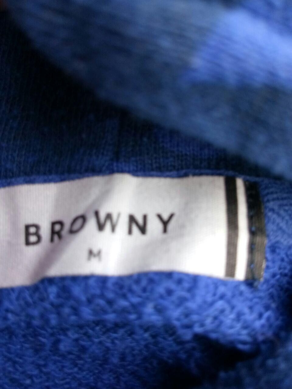 Other Vintage Browny Amezing Camo Hoodie Printed Sweatshirt Size US M / EU 48-50 / 2 - 5 Thumbnail