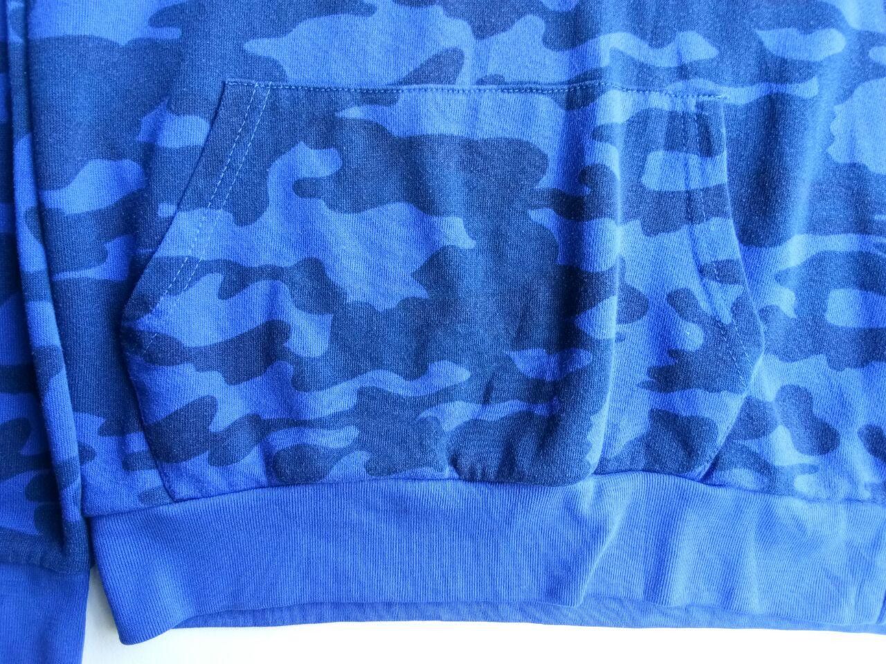 Other Vintage Browny Amezing Camo Hoodie Printed Sweatshirt Size US M / EU 48-50 / 2 - 4 Thumbnail