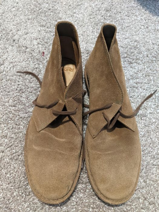 Other Rhodes Dylan Chukka Boots | Grailed
