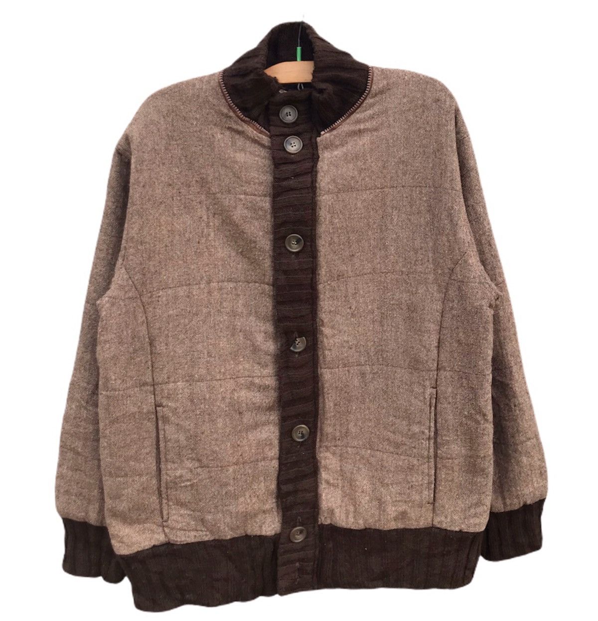 Vintage × Woolrich Woolen Mills Woolrich jacket Size US L / EU 52-54 / 3 - 1 Thumbnail
