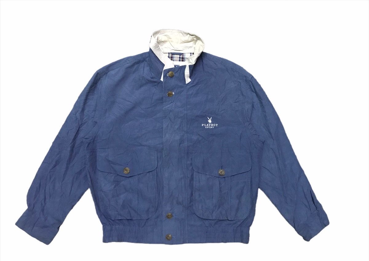 Playboy × Vintage Vintage playboy jacket Size US S / EU 44-46 / 1 - 1 Thumbnail