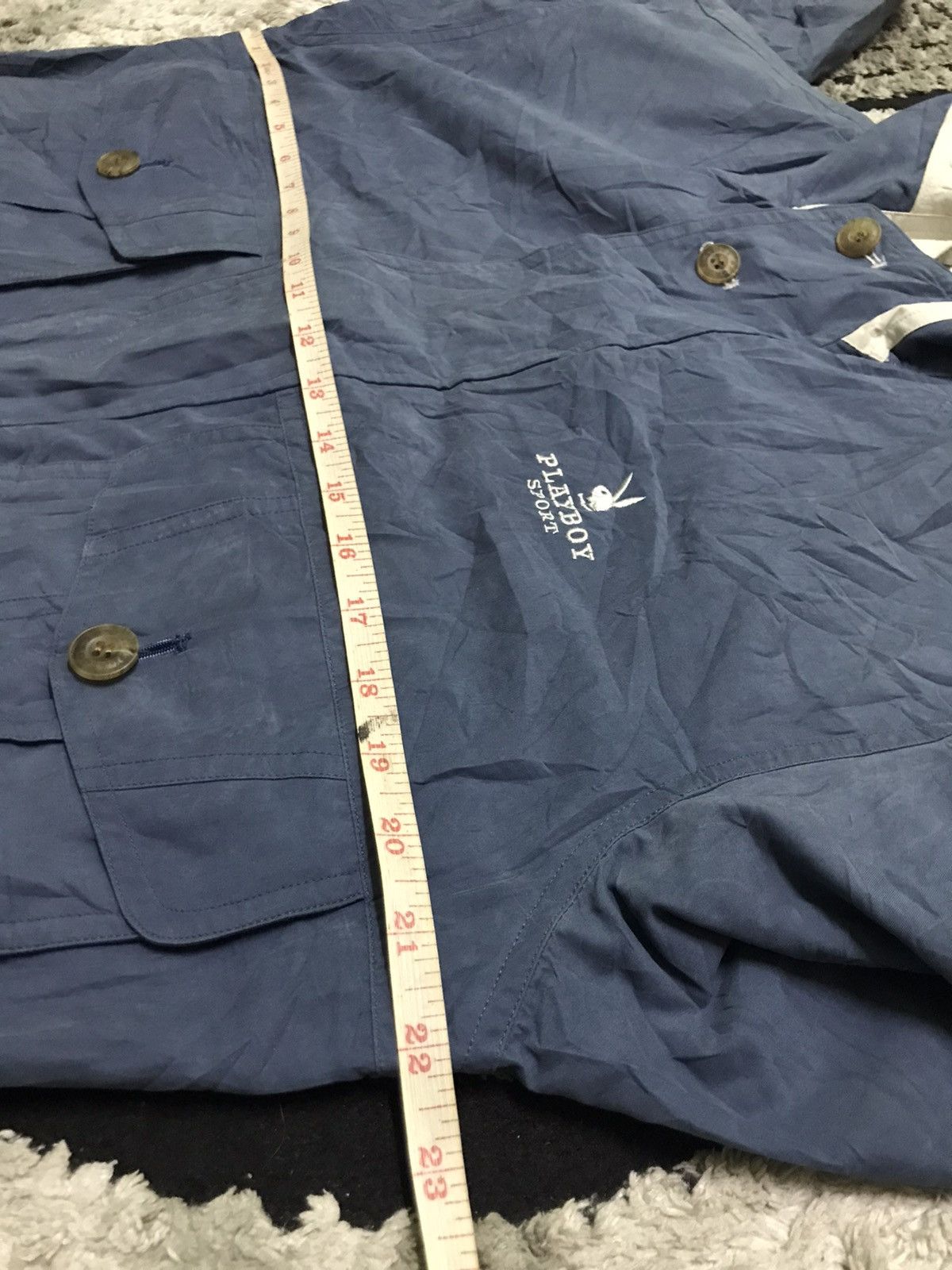 Playboy × Vintage Vintage playboy jacket Size US S / EU 44-46 / 1 - 6 Thumbnail