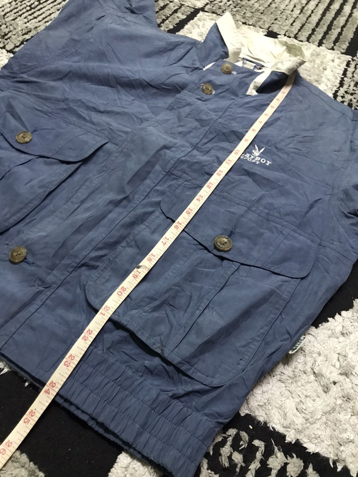 Playboy × Vintage Vintage playboy jacket Size US S / EU 44-46 / 1 - 7 Thumbnail