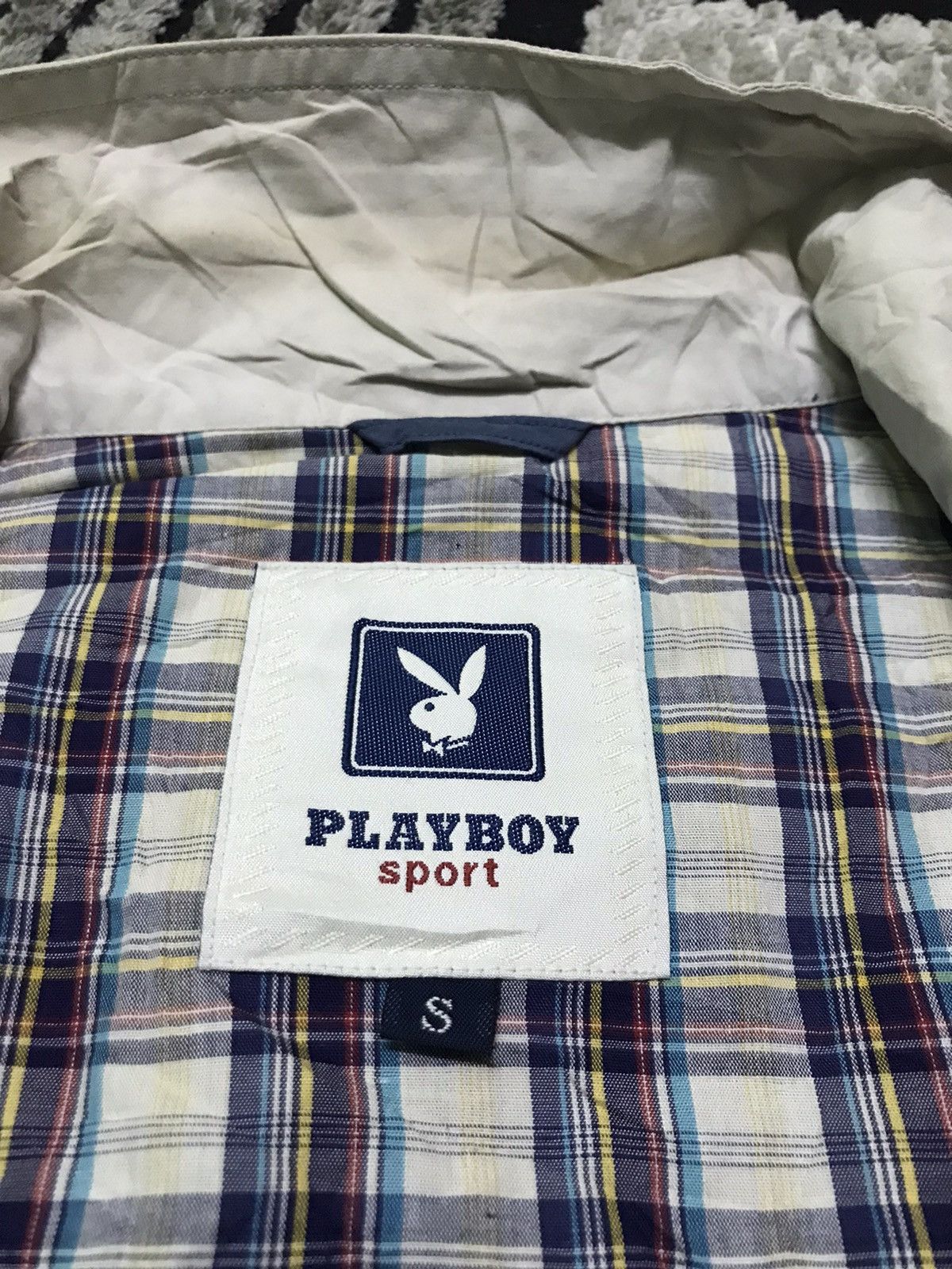 Playboy × Vintage Vintage playboy jacket Size US S / EU 44-46 / 1 - 5 Thumbnail