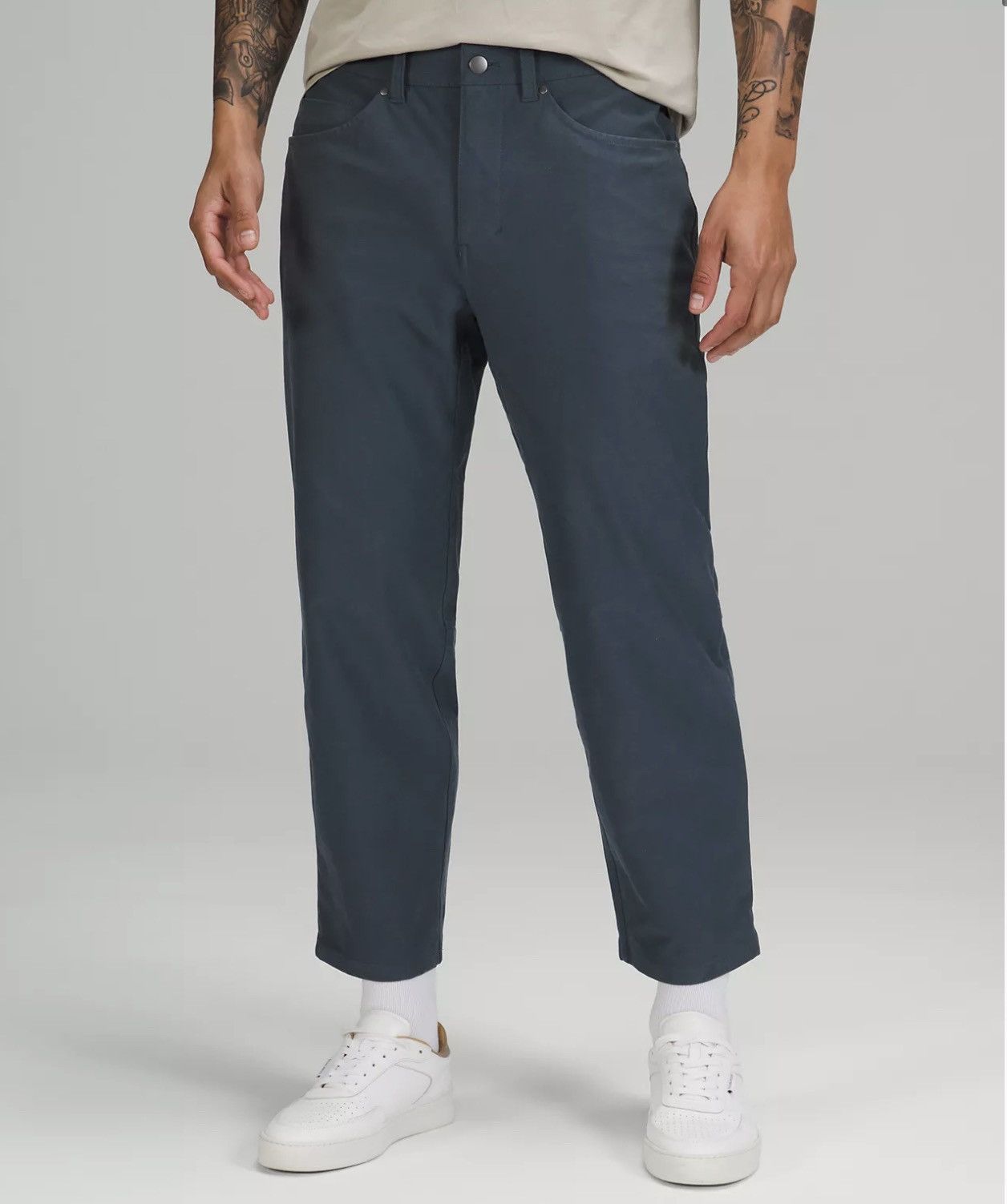 Lululemon ABC Relaxed-Fit Cropped Pant Utilitech | Grailed