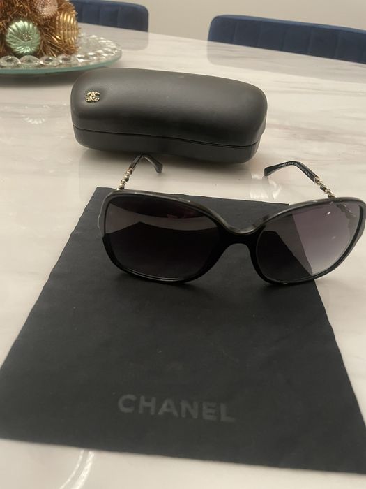 Chanel Chanel rope sunglasses | Grailed