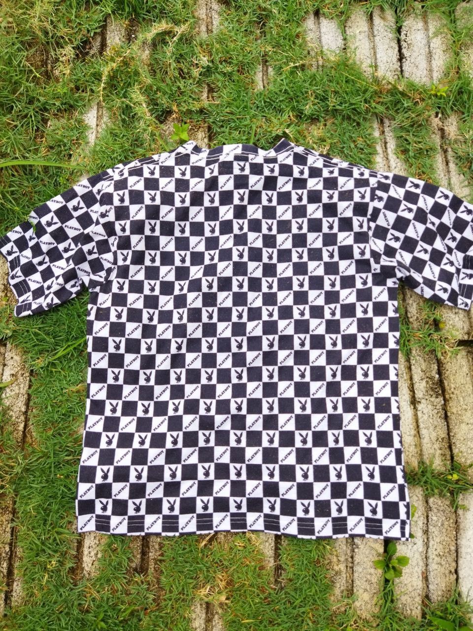 Playboy Freak's Store X Playboy Monogram Tees Size US S / EU 44-46 / 1 - 7 Thumbnail