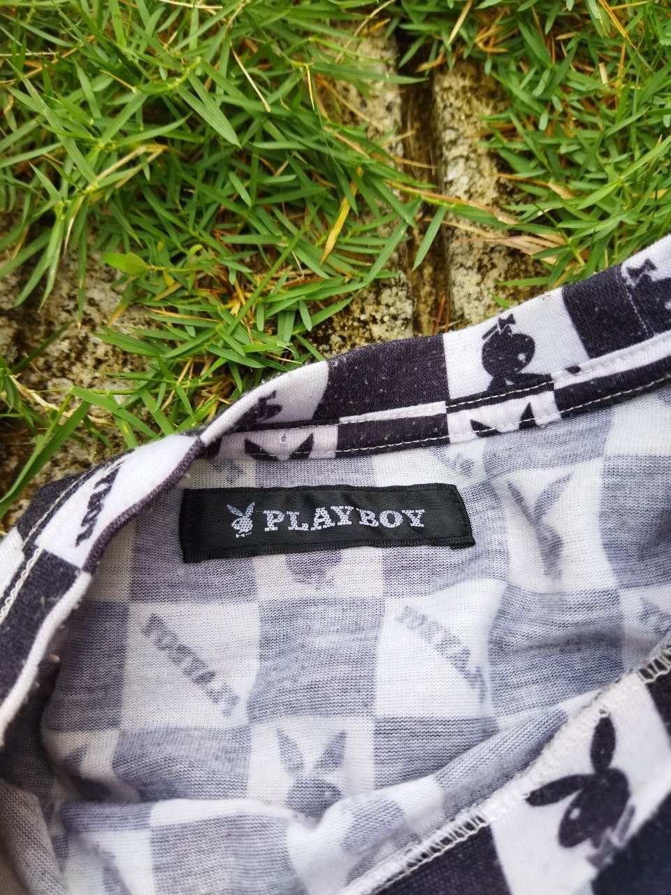 Playboy Freak's Store X Playboy Monogram Tees Size US S / EU 44-46 / 1 - 4 Thumbnail
