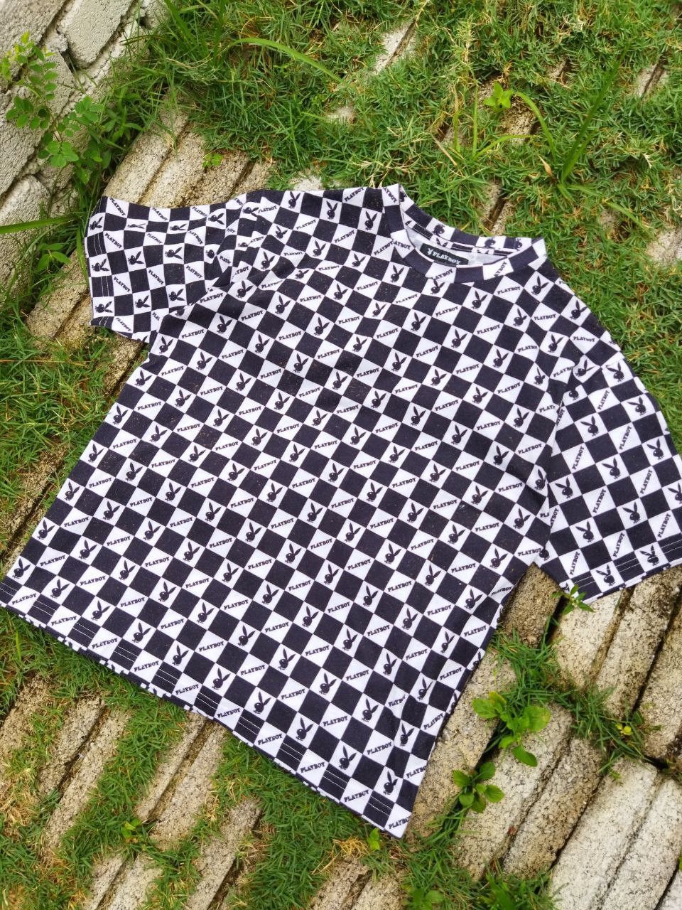 Playboy Freak's Store X Playboy Monogram Tees Size US S / EU 44-46 / 1 - 2 Thumbnail