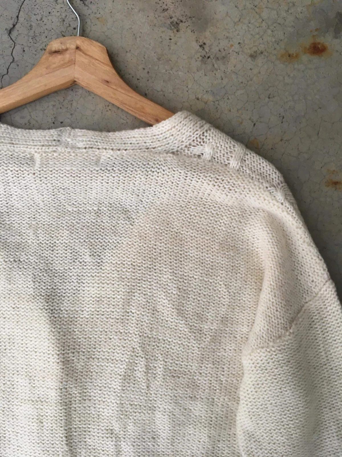 💥CropTop Cardigan MOUTH VALLEY Pullover/Memeri Knitt Design