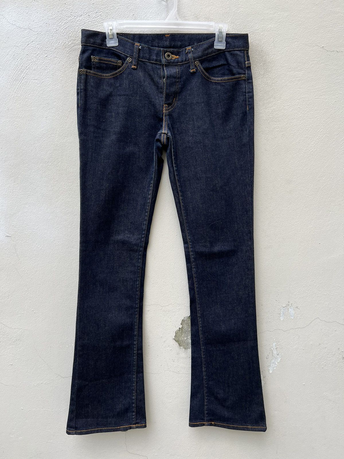 Hysteric Glamour Vintage Hysteric Glamour Raider Stretch Denim Flare Jeans Size US 29 - 1 Thumbnail