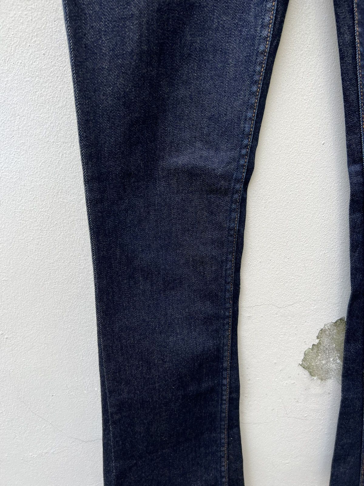 Hysteric Glamour Vintage Hysteric Glamour Raider Stretch Denim Flare Jeans Size US 29 - 4 Thumbnail