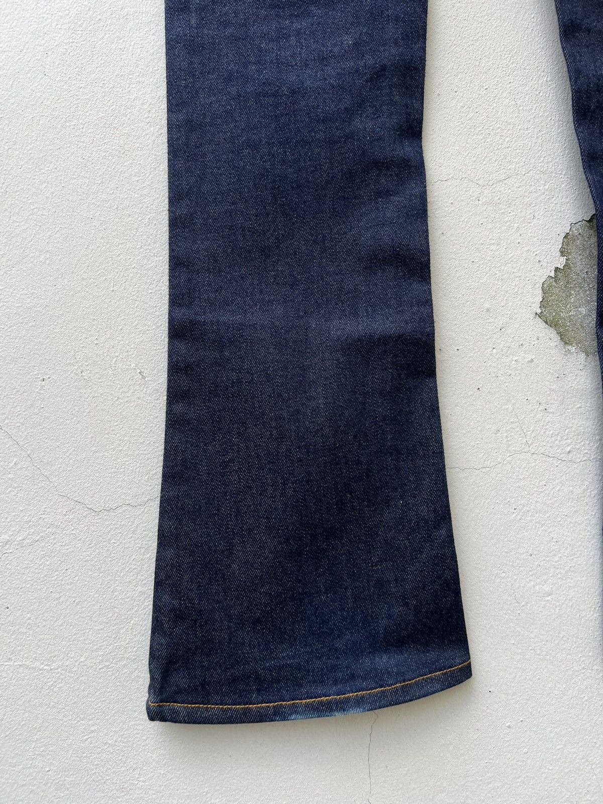 Hysteric Glamour Vintage Hysteric Glamour Raider Stretch Denim Flare Jeans Size US 29 - 11 Thumbnail