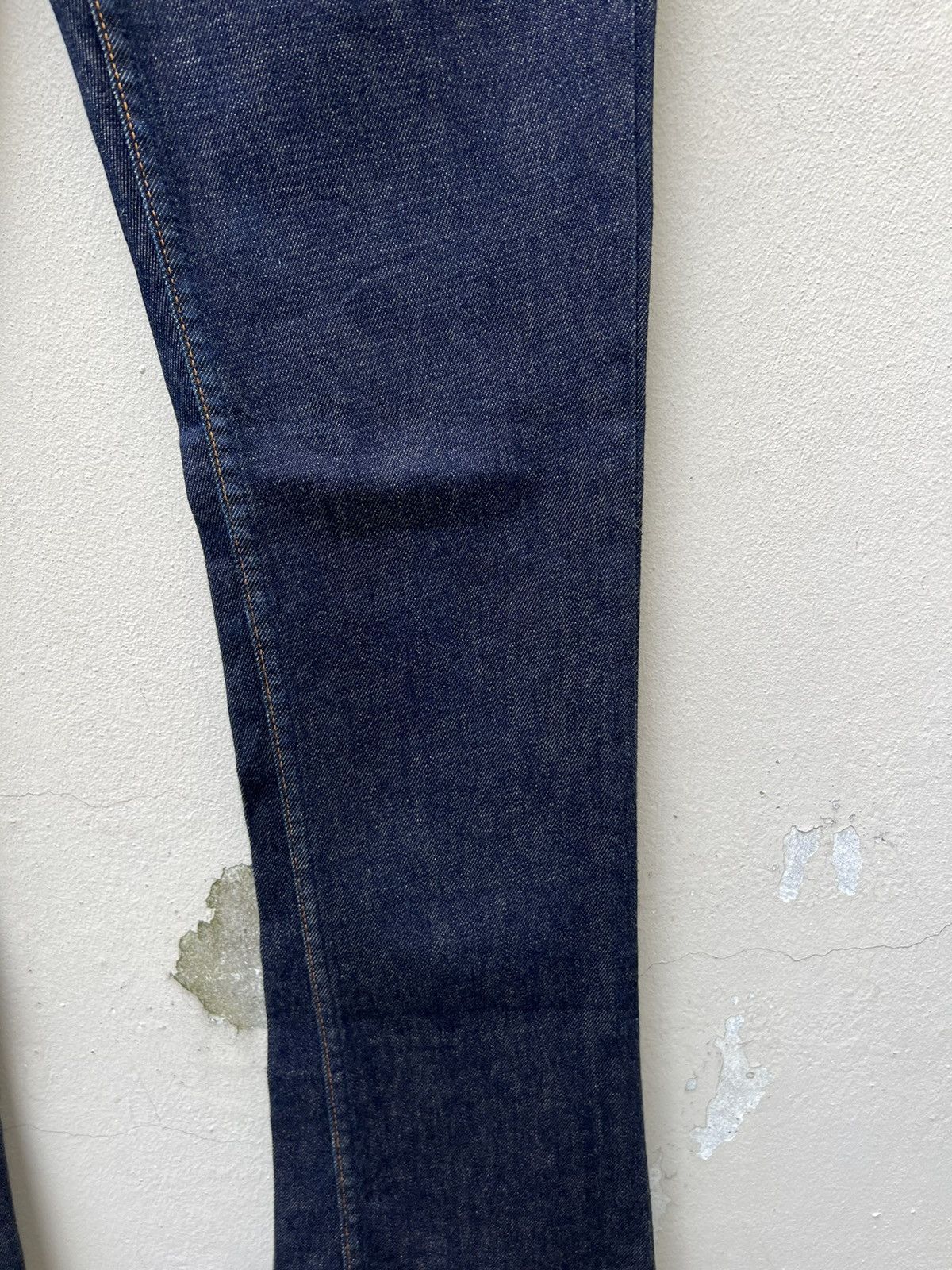Hysteric Glamour Vintage Hysteric Glamour Raider Stretch Denim Flare Jeans Size US 29 - 7 Thumbnail