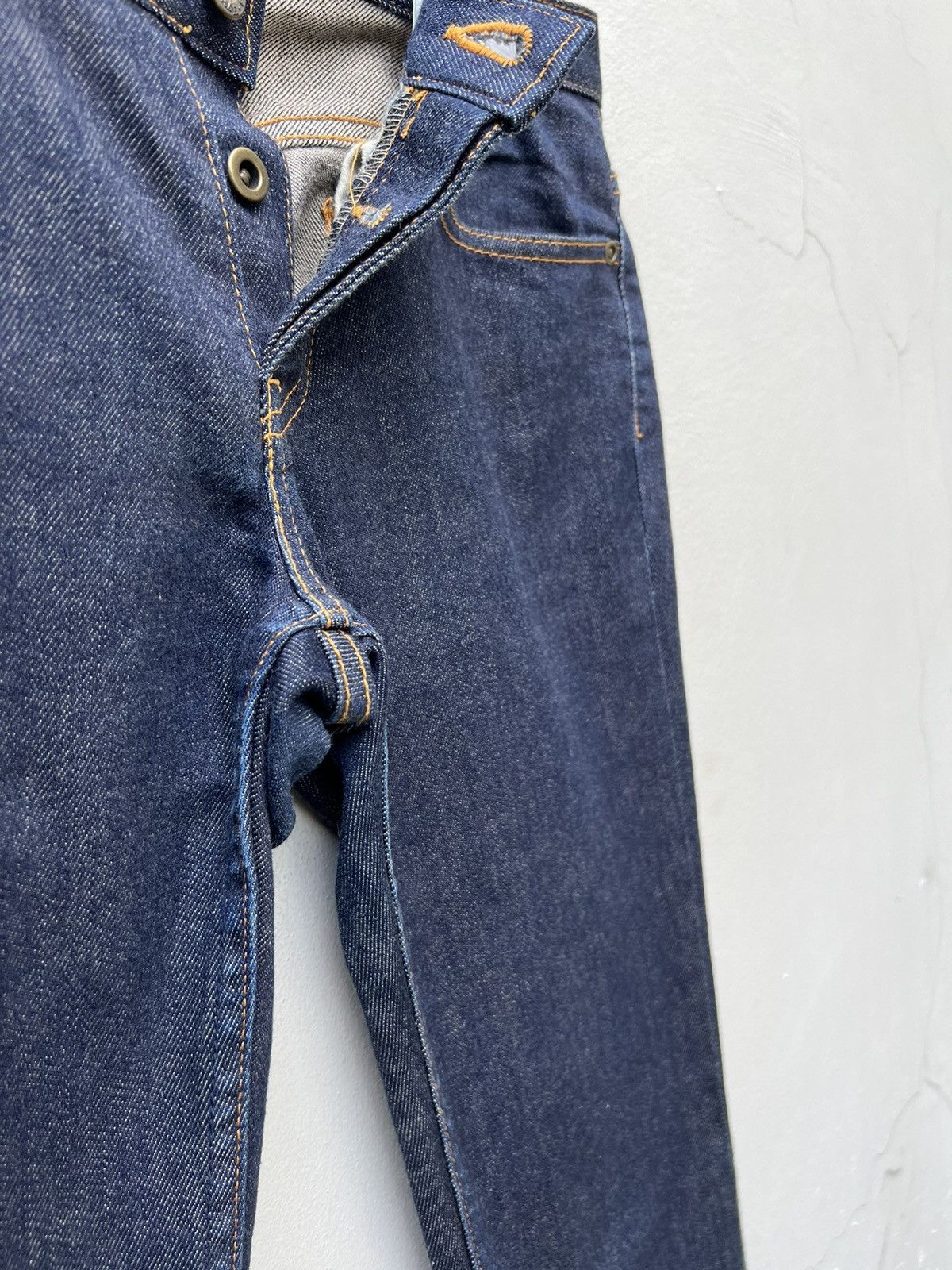 Hysteric Glamour Vintage Hysteric Glamour Raider Stretch Denim Flare Jeans Size US 29 - 3 Thumbnail