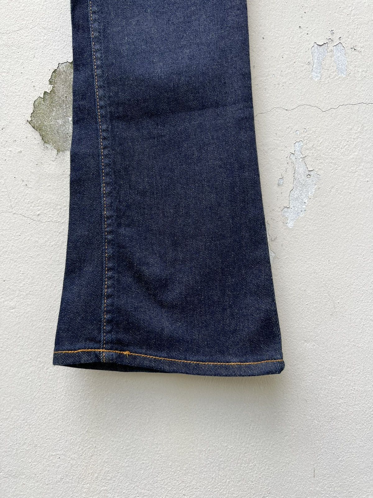 Hysteric Glamour Vintage Hysteric Glamour Raider Stretch Denim Flare Jeans Size US 29 - 8 Thumbnail
