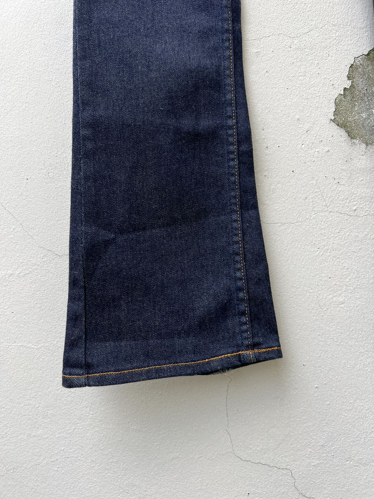 Hysteric Glamour Vintage Hysteric Glamour Raider Stretch Denim Flare Jeans Size US 29 - 5 Thumbnail