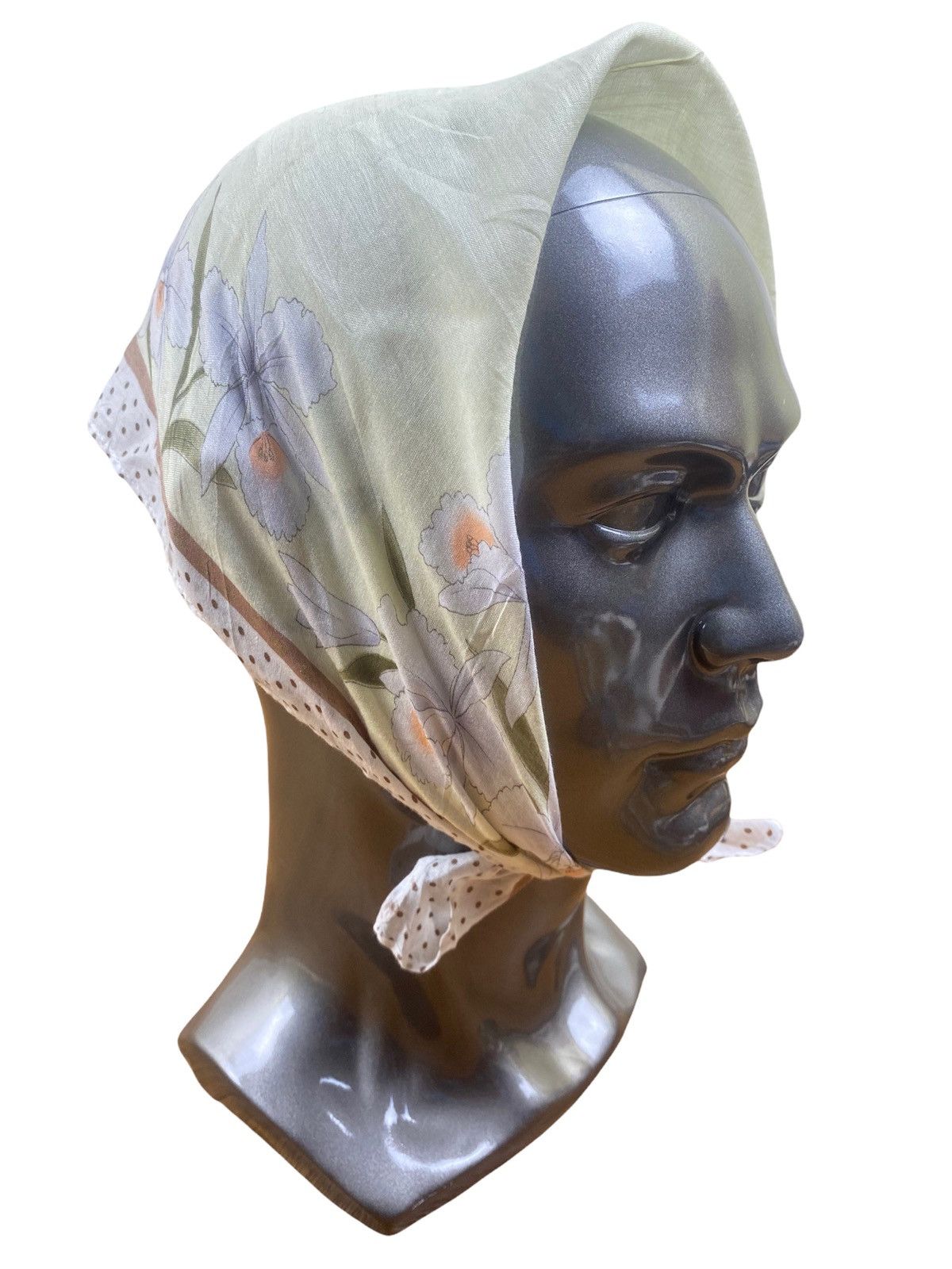 Mario Valentino Handkerchief Neckerchief Bandana