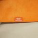 Hermes Auth Hermes Notebook Cover Ulysse TPM □Q Engraved Togo Orange Silver Metal Size ONE SIZE - 4 Thumbnail