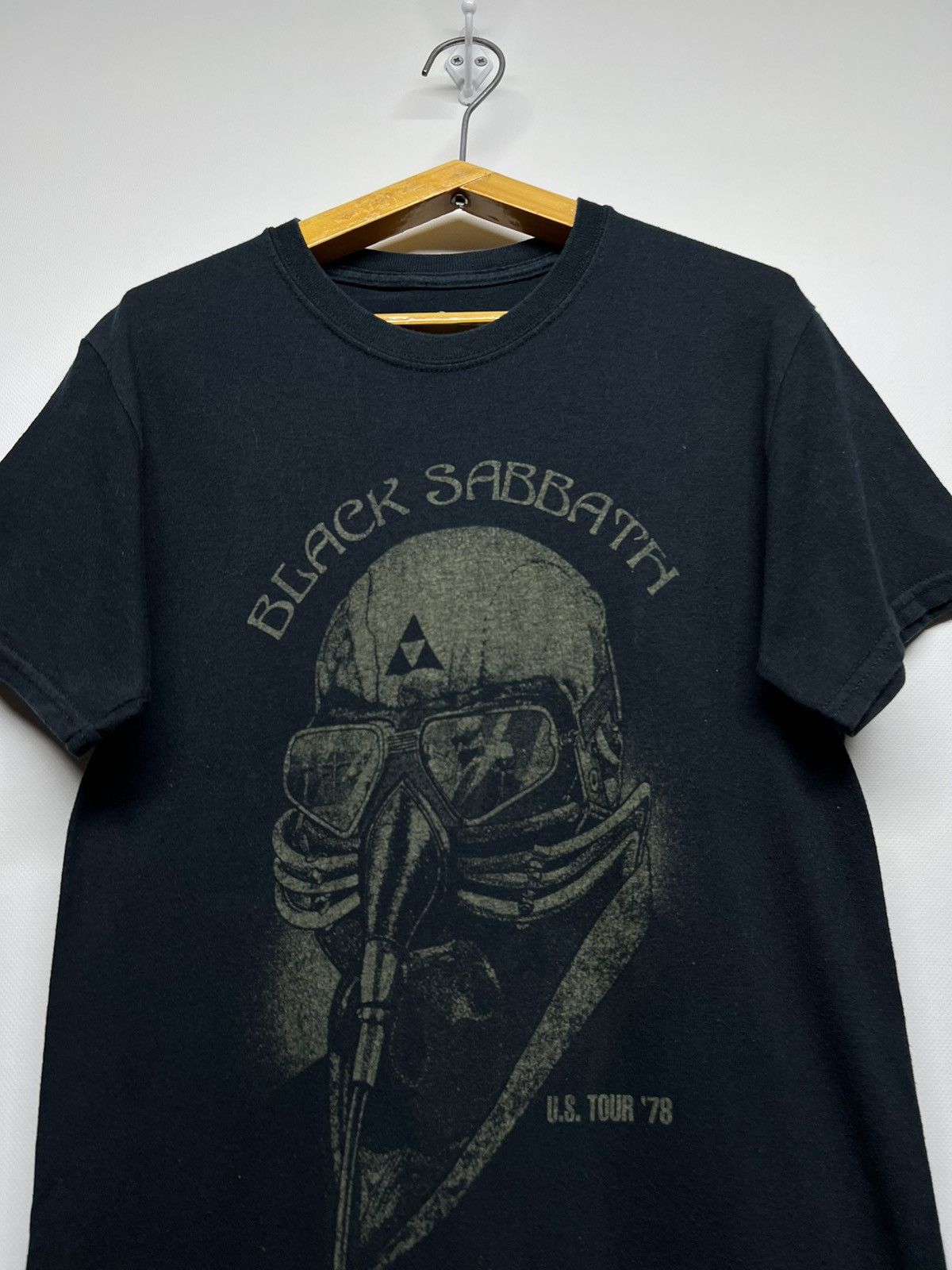Vintage Vintage Black Sabbath U.S Tour ‘78 T-Shirt 2013 Size US S / EU 44-46 / 1 - 2 Thumbnail