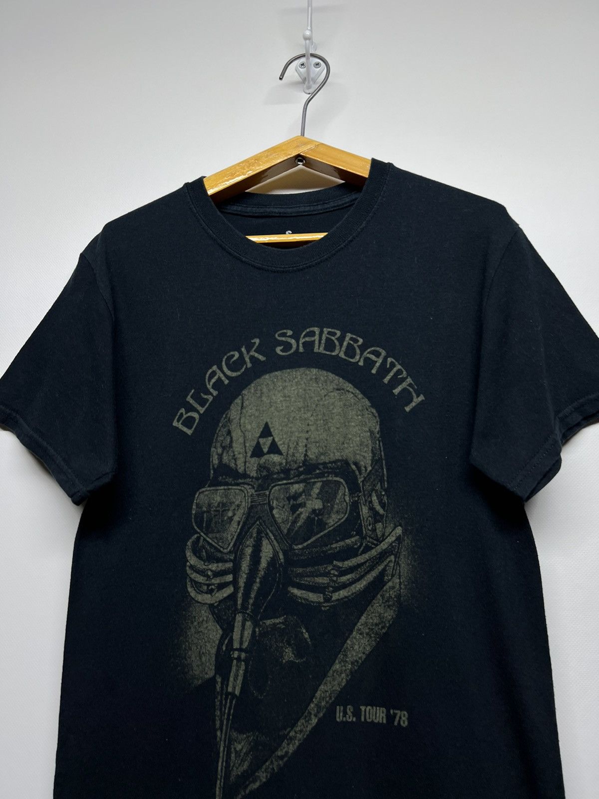 Vintage Vintage Black Sabbath U.S Tour ‘78 T-Shirt 2013 Size US S / EU 44-46 / 1 - 3 Thumbnail