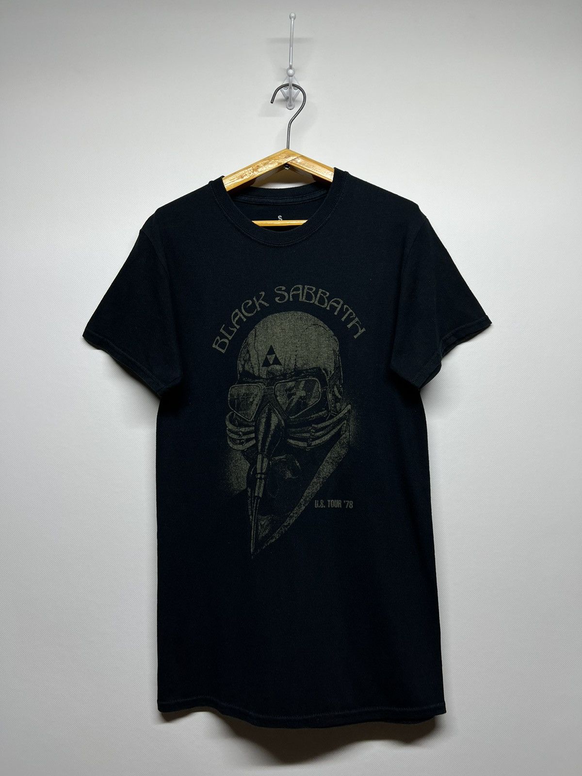 Vintage Vintage Black Sabbath U.S Tour ‘78 T-Shirt 2013 Size US S / EU 44-46 / 1 - 1 Thumbnail