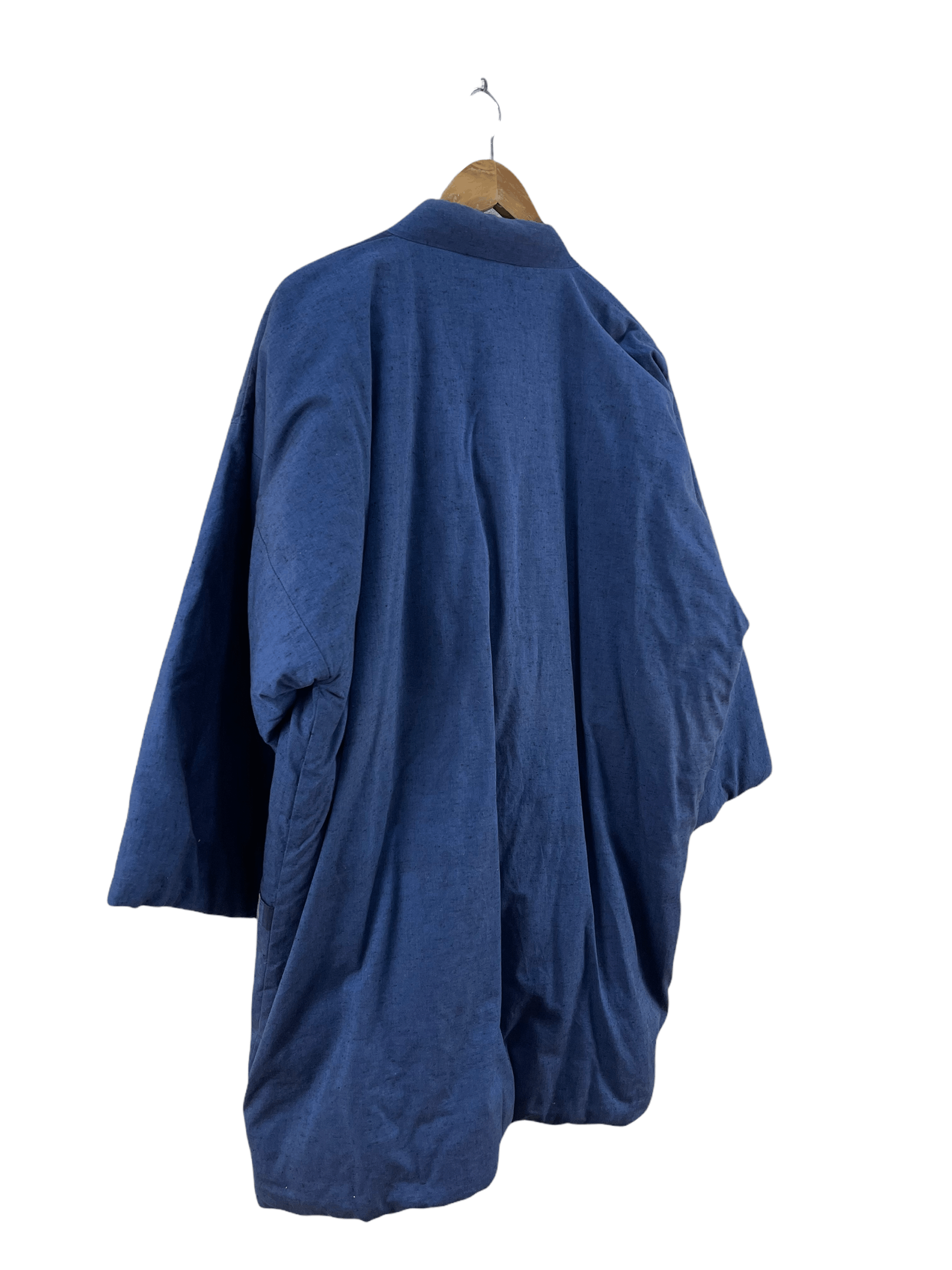 Japanese Brand Vintage Kuwano Patchwork Kimono Jacket Size US L / EU 52-54 / 3 - 6 Thumbnail