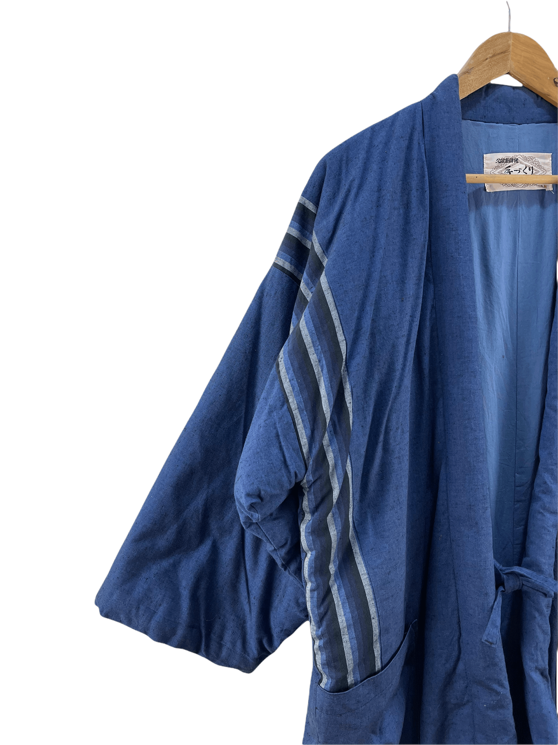 Japanese Brand Vintage Kuwano Patchwork Kimono Jacket Size US L / EU 52-54 / 3 - 10 Thumbnail