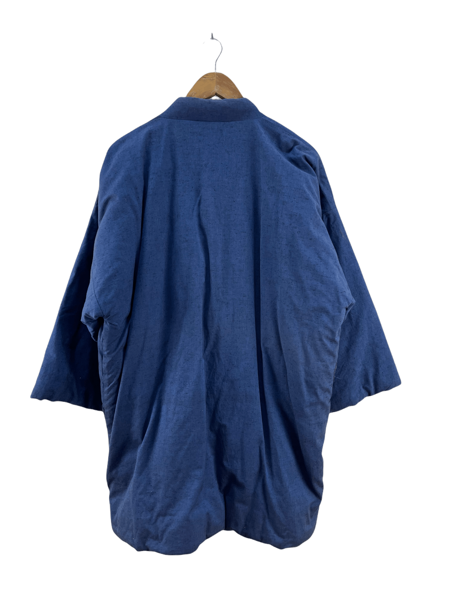 Japanese Brand Vintage Kuwano Patchwork Kimono Jacket Size US L / EU 52-54 / 3 - 2 Thumbnail