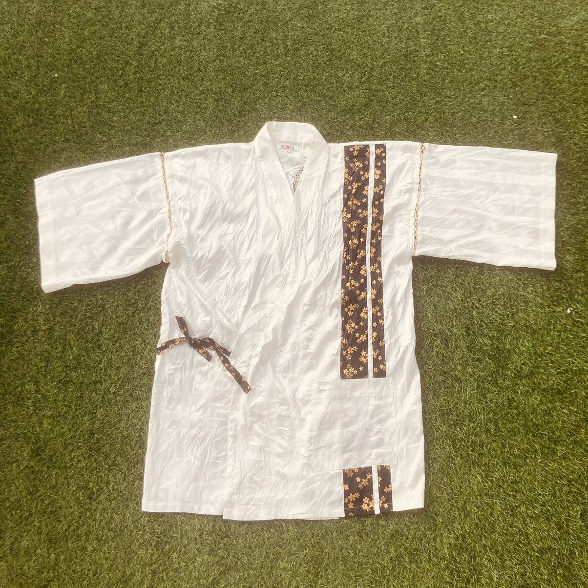 Japanese Brand DRAGON JAPANESE TRADITIONAL KIMONO Size US L / EU 52-54 / 3 - 2 Thumbnail