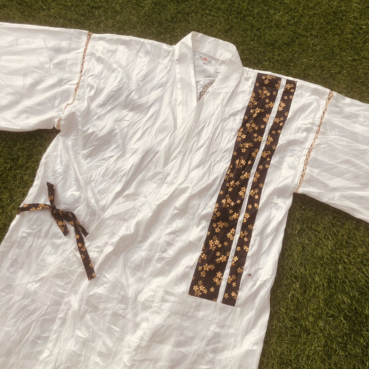 Japanese Brand DRAGON JAPANESE TRADITIONAL KIMONO Size US L / EU 52-54 / 3 - 4 Thumbnail