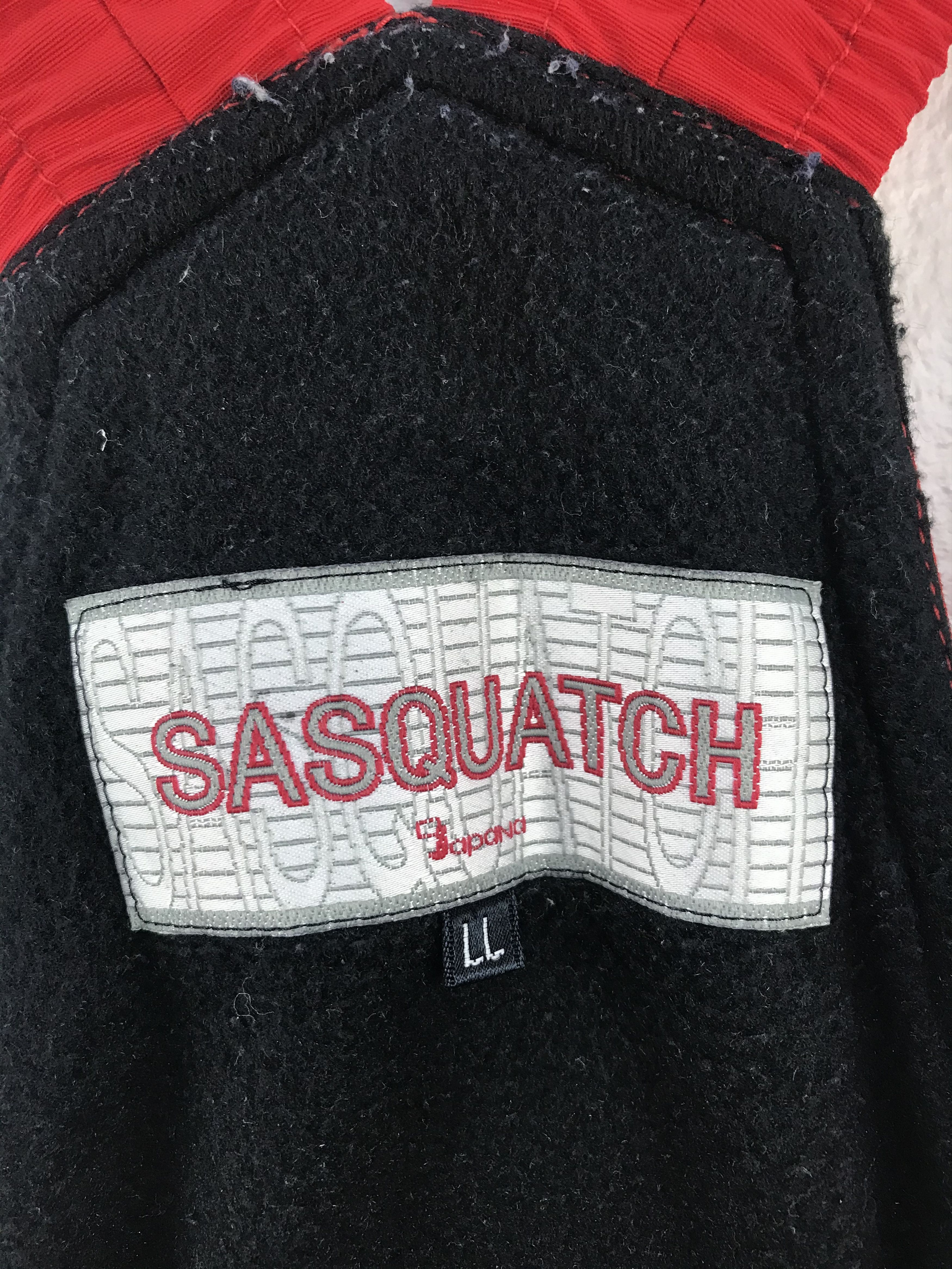 Sasquatchfabrix Sasquatch Ski Overall Size US 32 / EU 48 - 9 Thumbnail