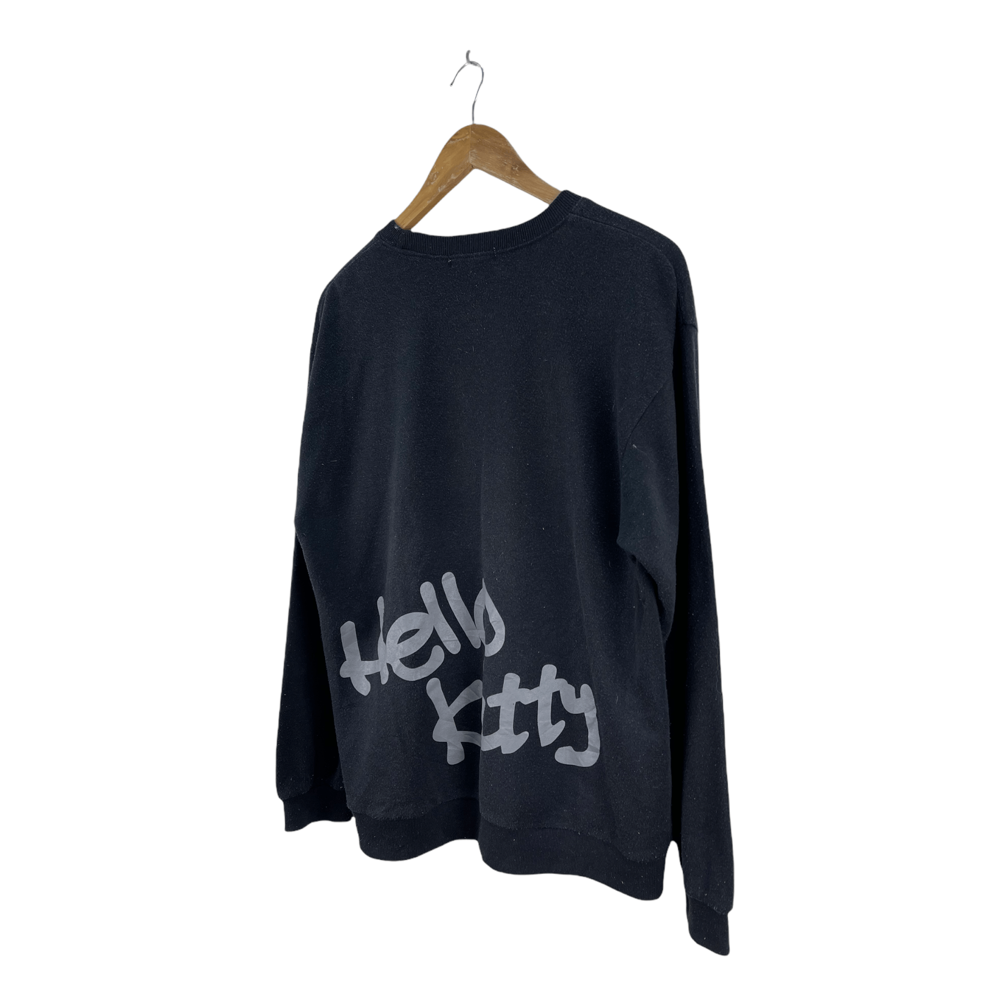 Anime × Cartoon Network Hello Kitty Sweatshirt Size US M / EU 48-50 / 2 - 5 Thumbnail