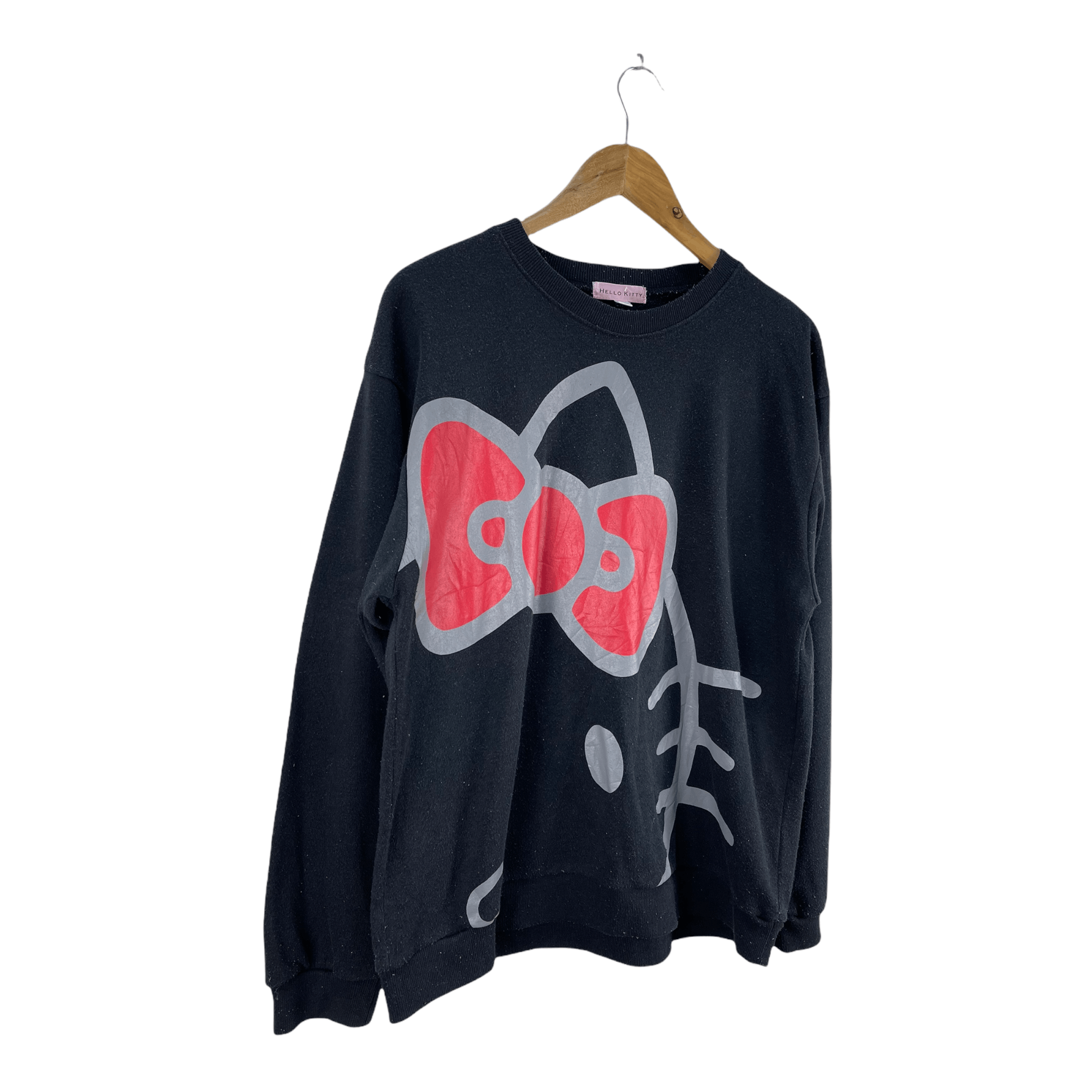 Anime × Cartoon Network Hello Kitty Sweatshirt Size US M / EU 48-50 / 2 - 4 Thumbnail