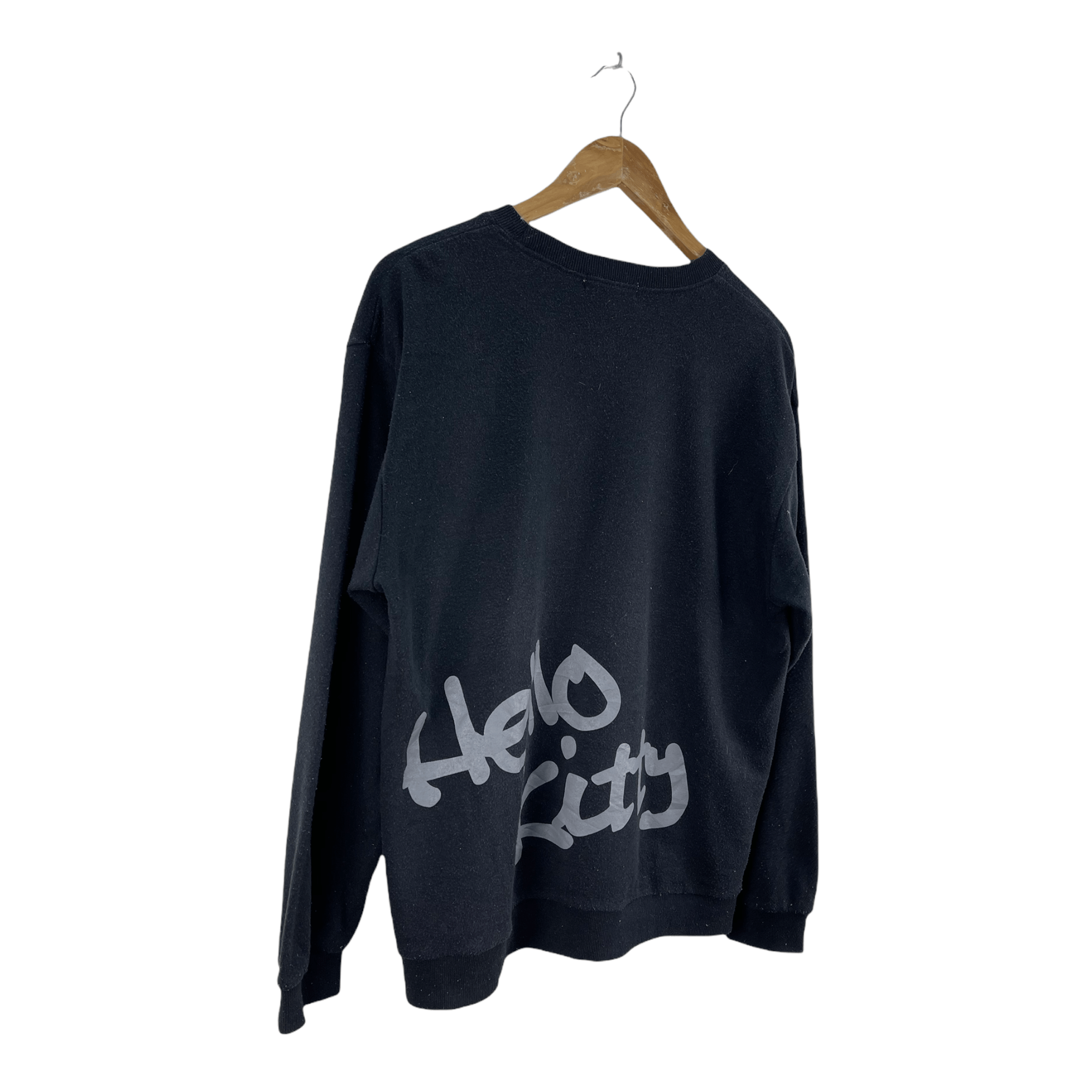 Anime × Cartoon Network Hello Kitty Sweatshirt Size US M / EU 48-50 / 2 - 6 Thumbnail