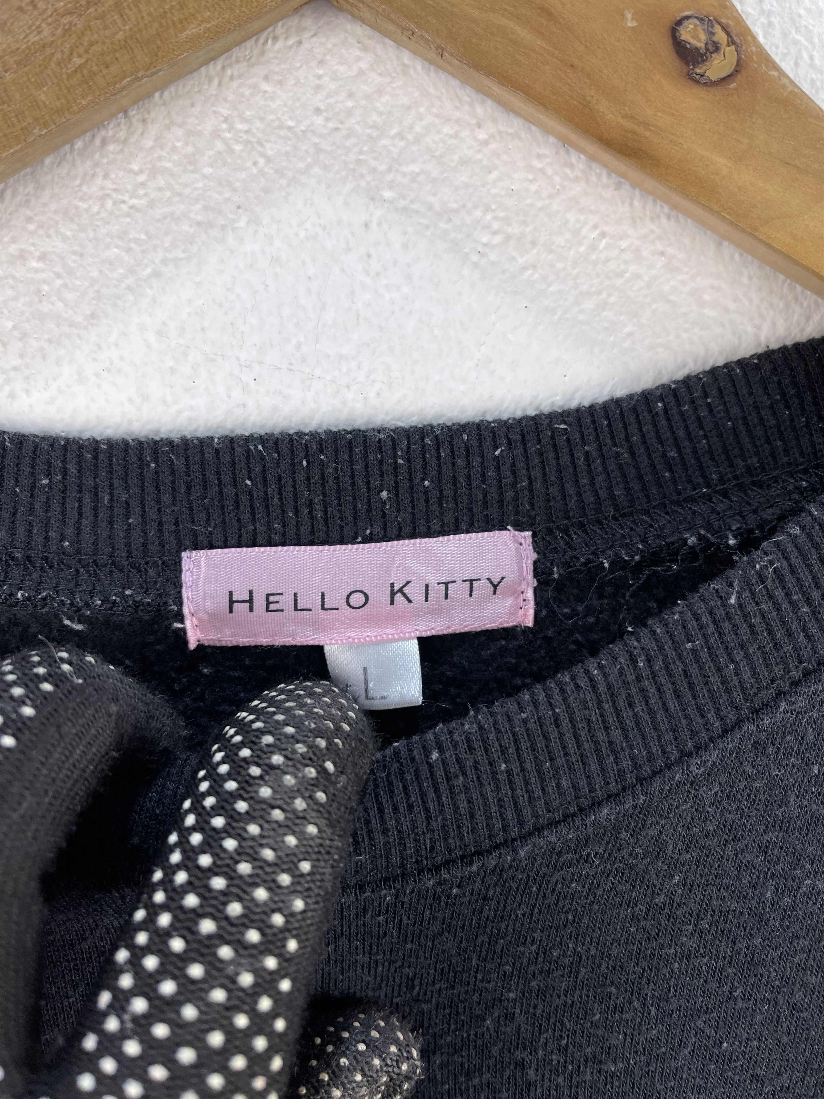 Anime × Cartoon Network Hello Kitty Sweatshirt Size US M / EU 48-50 / 2 - 8 Thumbnail