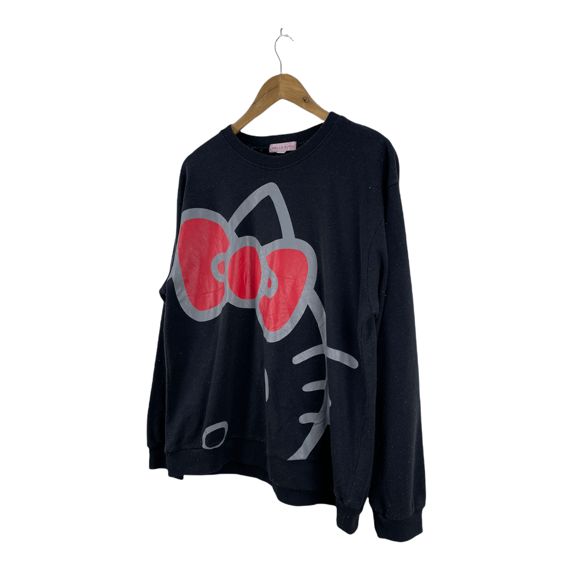 Anime × Cartoon Network Hello Kitty Sweatshirt Size US M / EU 48-50 / 2 - 3 Thumbnail
