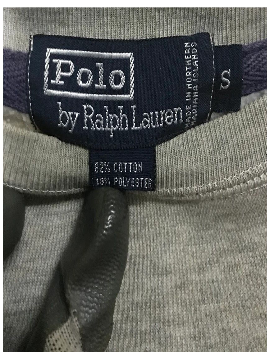 Polo Ralph Lauren Vintage Polo by Ralph Lauren Sweatshirt Size US S / EU 44-46 / 1 - 3 Thumbnail