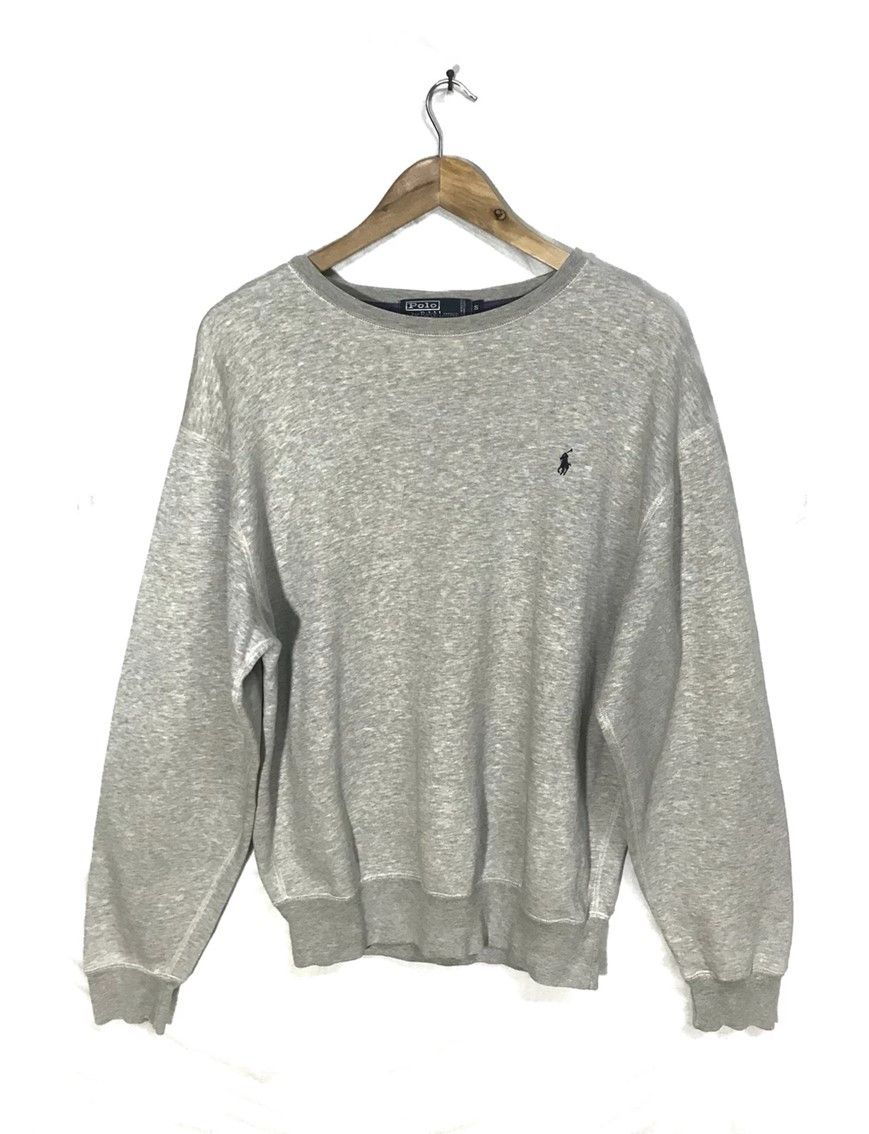 Polo Ralph Lauren Vintage Polo by Ralph Lauren Sweatshirt Size US S / EU 44-46 / 1 - 1 Thumbnail