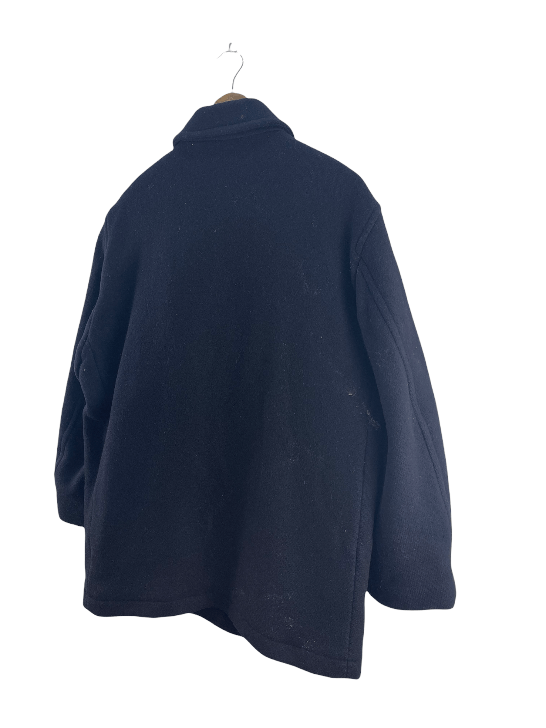 McGregor Vintage Mcgregor Peacoat Wool Jacket Size US L / EU 52-54 / 3 - 7 Thumbnail
